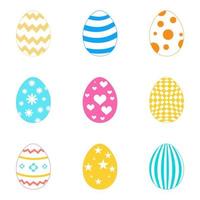 Easter Egg Illustration vector