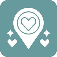 Wedding Placeholder Vector Icon Design