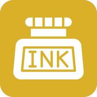 Ink Vector Icon Design