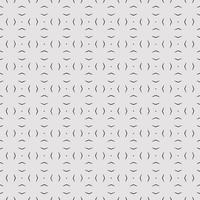 vector coloring geometric flower shapes and pattern background