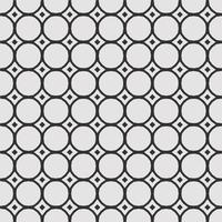 vector coloring geometric flower shapes and pattern background