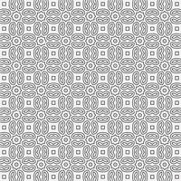 vector colorante geométrico flor formas y modelo antecedentes