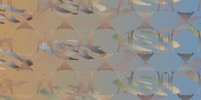 Colorful background of shapeless spots. Abstract spotted background. Vector illustration
