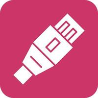 Ethernet Icon Vetor Style vector