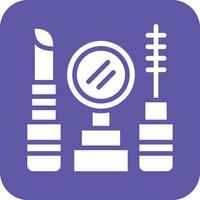 Make Up Vector Icon Design
