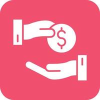 Loan Vector Icon Design