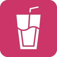 Drink Icon Vetor Style vector