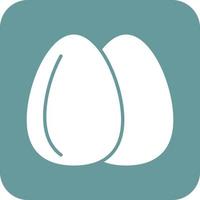 Eggs Vector Icon Design