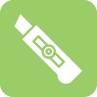 Cutter Vector Icon Design