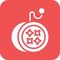 Yoyo Vector Icon Design