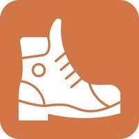 Boot Icon Vetor Style vector