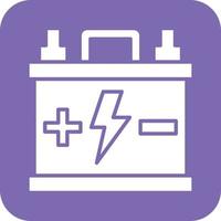 Battery Vector Icon Design