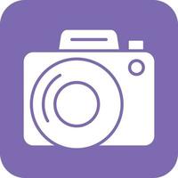 Camera Icon Vetor Style vector