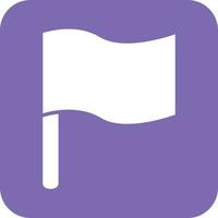 Flag Vector Icon Design