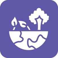 Clean Environment Vector Icon Design