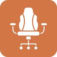 Chair Icon Vetor Style vector