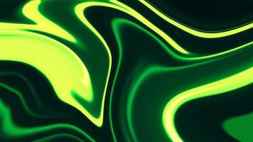 abstract neon green wallpaper