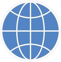 Internet Vector Icon Design