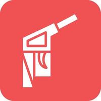 Oil Nozzle Icon Vetor Style vector