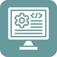 Development Vector Icon Design