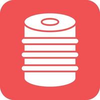 Barrel Vector Icon Design