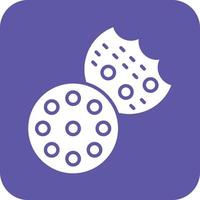 Cookies Vector Icon Design