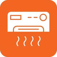 Air Conditioner Icon Vetor Style vector