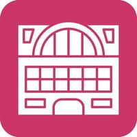 Mall Vector Icon Design