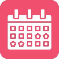 Event Vector Icon Design