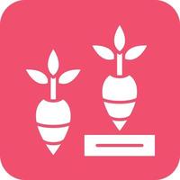 Harvest Vector Icon Design