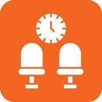 Waiting Room Vector Icon Design