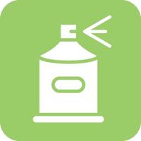 Spray Paint Icon Vetor Style vector