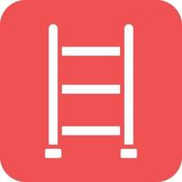 Ladder Icon Vetor Style vector