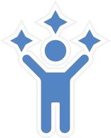 Success Vector Icon Design