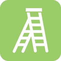 Ladder Icon Vetor Style vector