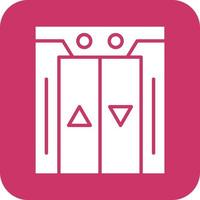 Lift Vector Icon Design