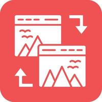 Pingback Vector Icon Design