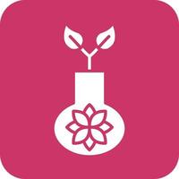 Vase Icon Vetor Style vector