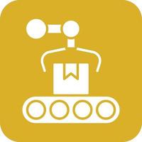 Automation Vector Icon Design