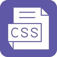 CSS Vector Icon Design