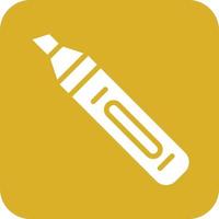 Marker Vector Icon Design