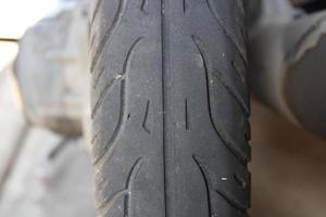 Motor wheel rubber texture photos