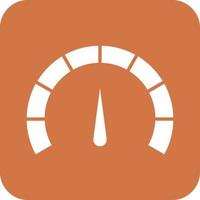 Gauge Vector Icon Design
