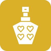 diseño de icono de vector de perfume