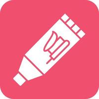 Toothpaste Icon Vetor Style vector