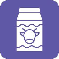 Milk Vector Icon Design