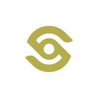 s logo design easy catchy s symbol aa1 vector