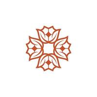 Anatolian Culture Motif Colorful Abstract Carpet and Rug Pattern Logo Turkish Design Template Vector a7