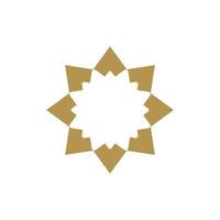 Anatolian Culture Motif Colorful Abstract Carpet and Rug Pattern Logo Turkish Design Template Vector a278