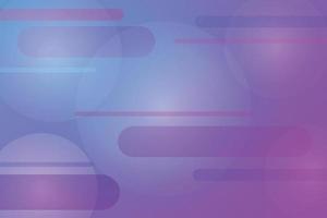 Blue to Purple Background Vector